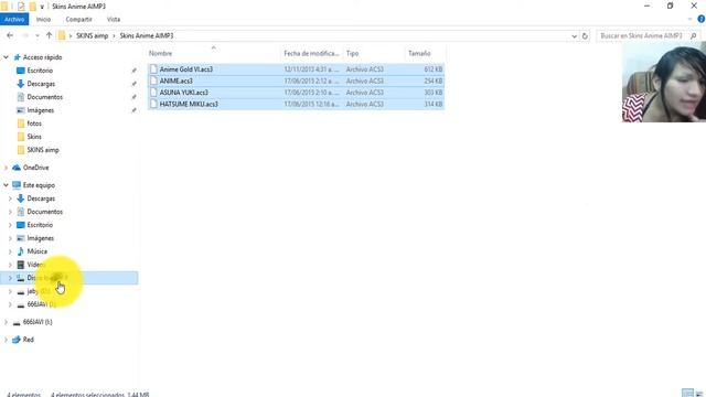 CAMBIAR PIELES (SKINS)DE REPRODUCTOR MÚSICA AIMP - ZOLUCIONES PC смотреть онлайн