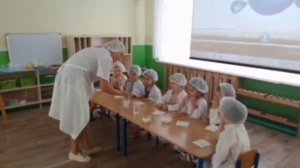 Занятие-экспериментирование в старшей группе Волшебница вода Гулиева Надежда Яковлевна