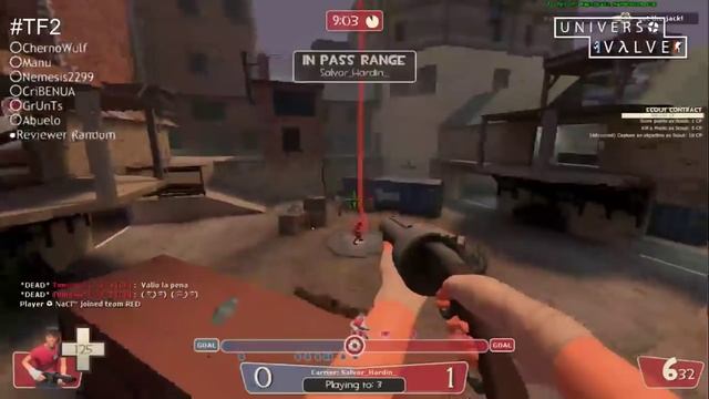 PASS Time + Dota 2 feat. ReviewerRandom y Staff UniversoValve.net смотреть онлайн