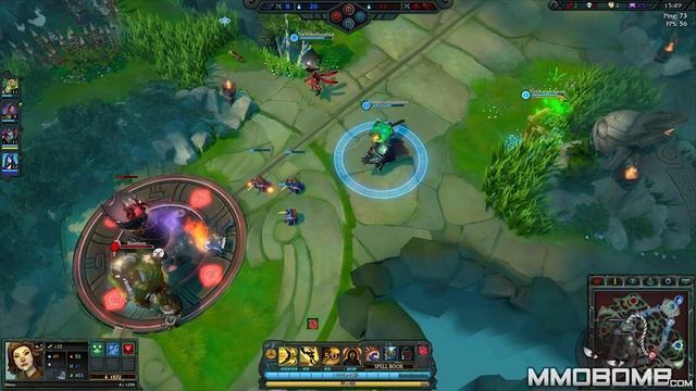 Dawngate Gameplay - First Look HD смотреть онлайн