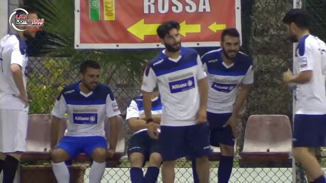 6^Giornata Domus League Allianz Galatea vs Senegal 6-2 смотреть онлайн