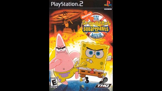 The SpongeBob Movie Game Soundtrack - Turn The Tables On Plankton смотреть онлайн
