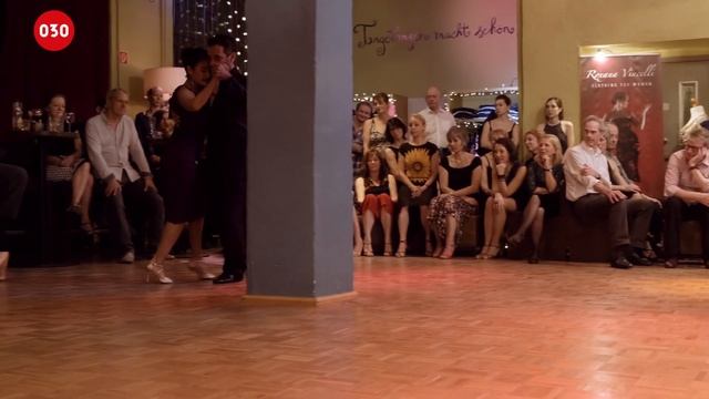 Corina Herrera and Pablo Alvarez – Milonga, vieja milonga смотреть онлайн