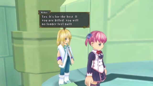 Tales of Symphonia Chronicles - Part 44: Final Dungeon смотреть онлайн
