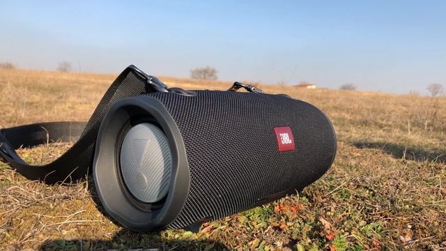 JBL Xtreme 2 Bass Test (4K) смотреть онлайн