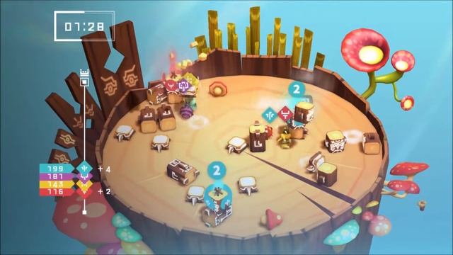 BUILD TOWERS! | Gameplay Totemori смотреть онлайн