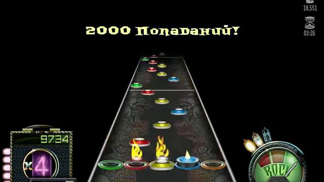 Rusty Cooley - Under the influenсе смотреть онлайн