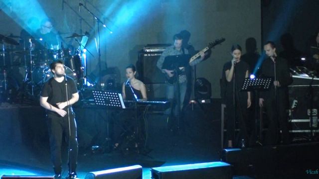 Пётр Налич и OdyssBand в КЗ "Aврора" (СПБ) 12.02.2017 - За море смотреть онлайн