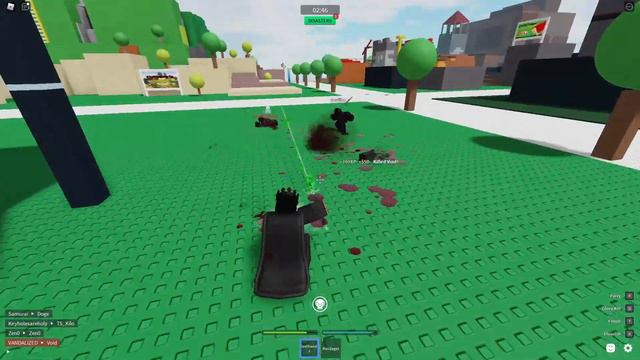 Zweihander is so good... (Combat Warriors) смотреть онлайн