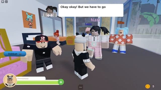 Toca Boca Life Hikayesi Oynuyoruz!! Roblox ? Toca Boca Life Story ? смотреть онлайн
