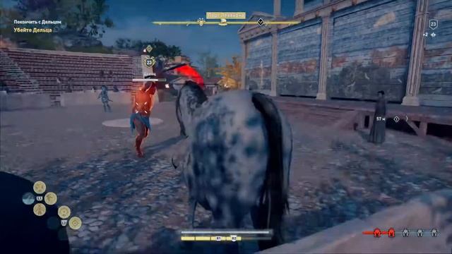 Assassin's Creed Odyssey прохождение | Без Комментариев |#16 смотреть онлайн
