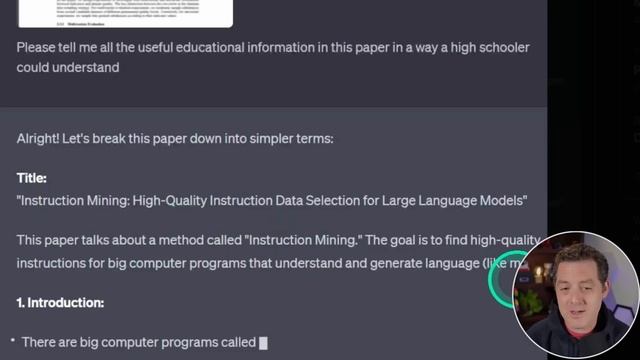 The Most INSANE ChatGPT Vision Uses ? (22+ Examples) смотреть онлайн