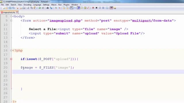 PHP (Part 20/22) Image Upload In Hindi / Urdu смотреть онлайн