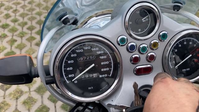 BMW R 1150R ABS - Prezentacja