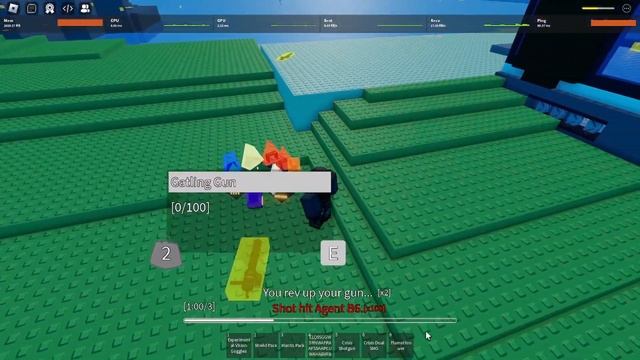 Roblox Isle Sandbox | Killing B6? смотреть онлайн