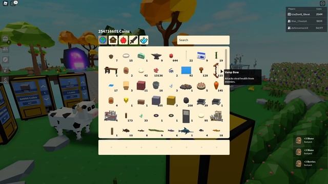 how to get INFINITE GOLD DEPOSIT!! | Roblox Islands смотреть онлайн