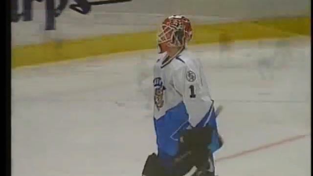 Mats Sundin (SWE-FIN) World Cup 96 смотреть онлайн