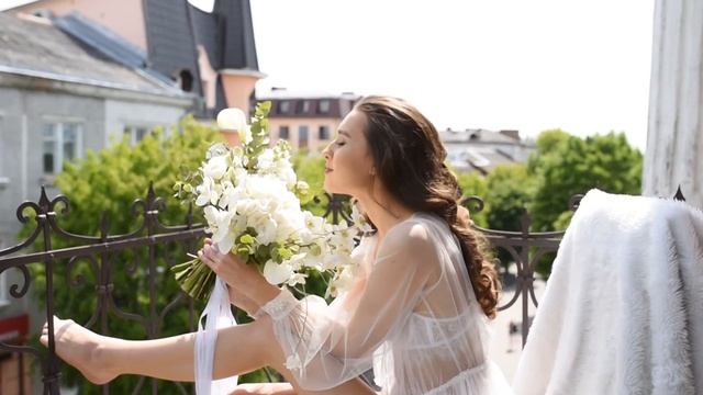 backstage photo session "morning of the bride in the boudoir" смотреть онлайн