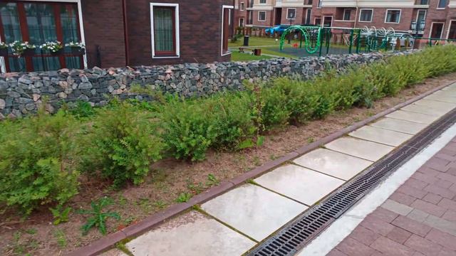 Зеленоградск. Резиденция. Приморская улица. 2023 смотреть онлайн