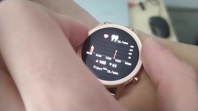 ОБЗОР УМНЫХ ЧАСОВ HONOR Magic Watch 2 -- КОПИЯ Galaxy Watch 3 ЗА 14000 РУБЛЕЙ (КАЧЕСТВЕННАЯ ОЗВУЧКА смотреть онлайн
