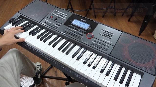 CASIO店長時間  CTX3000-5000 介紹