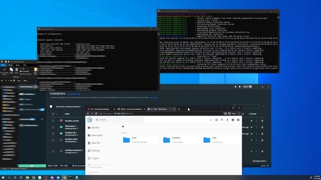 01 deadline docker quickstart смотреть онлайн