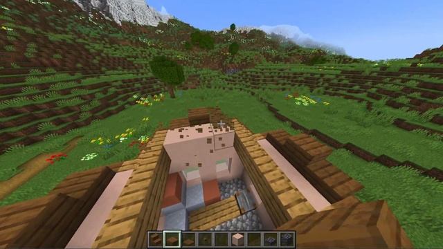 Minecraft | Upgrade EVERY Village Structure: The Mason | Tutorial 1.20 смотреть онлайн