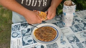 ПАШТЕТ ИЗ ПЕЧЕНИ СКАТА -МОЩНЫЙ АФРОДИЗИАК!!