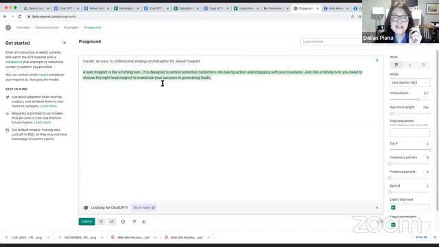 Transform Your Business With Chat GPT смотреть онлайн