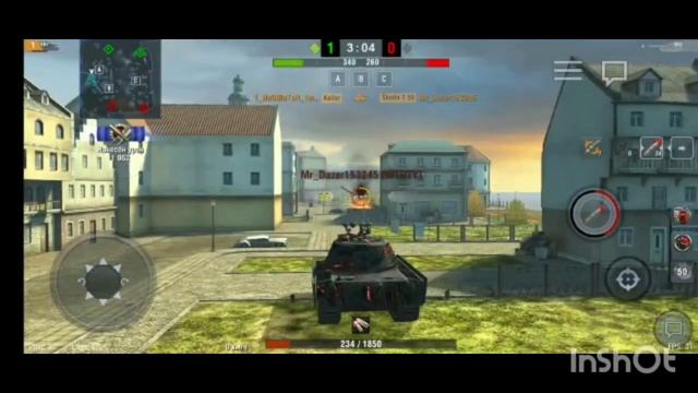 Обзор на Тяжёлый Премиум танк VIII Skoda T56 Golem? имба ли?