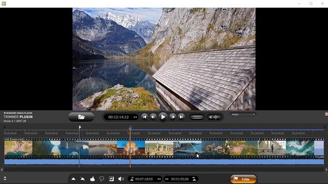 How To Edit Your Video And Audio Within Windows Media Player™