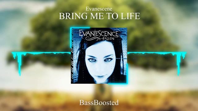 Evanescence - Bring Me To Life | BassBoosted смотреть онлайн