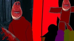 e e ei мем из тик тока с тёмной историей