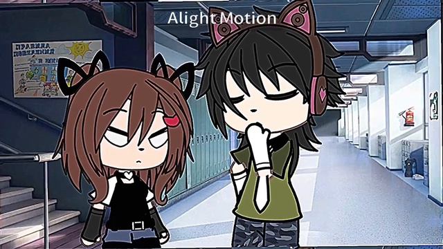 Вошебная заколка/gacha/life/ смотреть онлайн