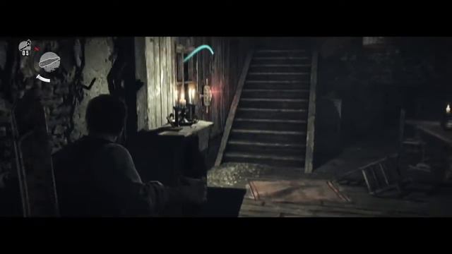 The Evil Within Обзор / прохождение игры на Ps4 #1 смотреть онлайн