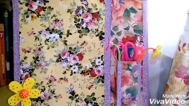 DIY Организация Рабочего Стола Своими Руками♡ смотреть онлайн