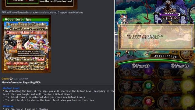 Pirate King Adventures IS PROMISING! OPTC PKA Discussion! [One Piece Treasure Cruise] смотреть онлайн