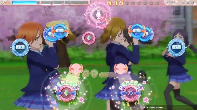 Gameplay: PS4/PS5 Love Live! School Idol Festival ~after school ACTIVITY~ Wai-Wai!Home Meeting!! смотреть онлайн