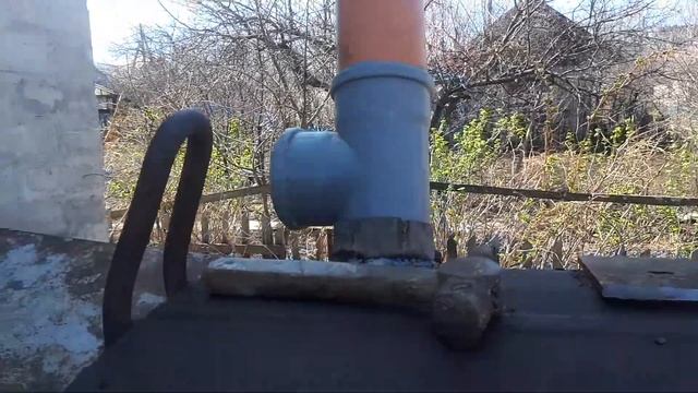 Септик из бочки железный смотреть онлайн