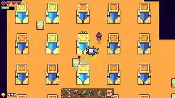 How To Solve The ANCIENT GALAXY Puzzle | FORAGER