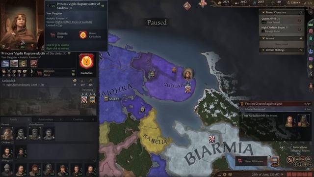 SPEEDRUNNING RENOWN - I unlocked EVERY Dynasty Legacy in CK3 смотреть онлайн