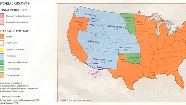 History of the United States (1849–1865) | Wikipedia audio article смотреть онлайн