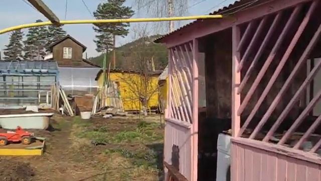 Дачное утро смотреть онлайн