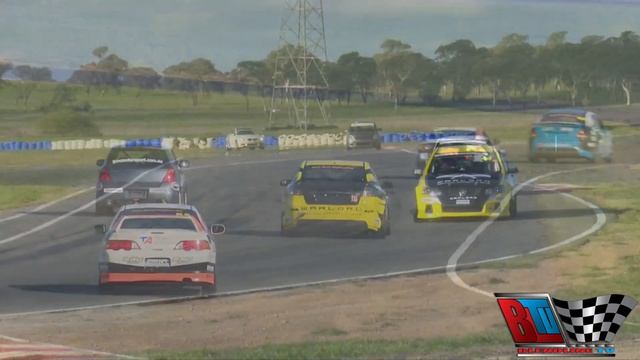 Honda Integra DC5 Type R Racing смотреть онлайн