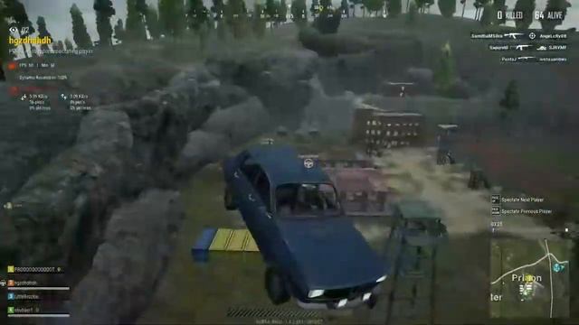 {SKY FIGHT}PUBG LITE PC 2 HACKER IN ~1~ MATCH смотреть онлайн