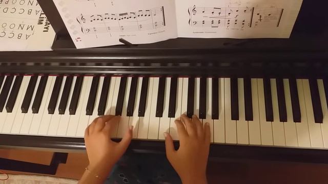 KALİNKA piano 🌷 смотреть онлайн