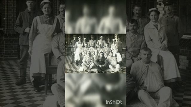 ЗАБРОШЕННЫЙ ГОСПИТАЛЬ БЕЛИЦ ХАЙЛЬШТЕТЕН смотреть онлайн