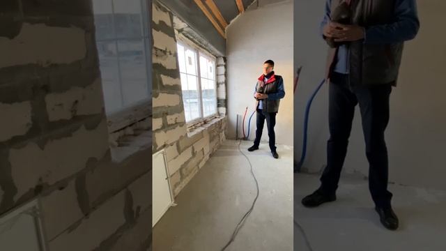 Окно в ванной комнате: Стоит ли устанавливать? #ремонт #ванная #окна #приемка #дом смотреть онлайн