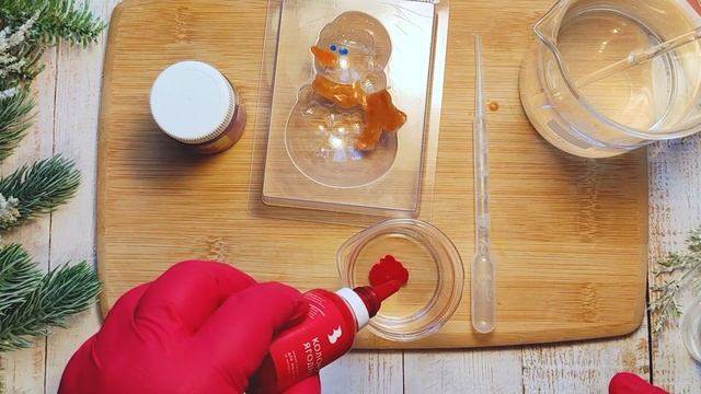 Делаем СНЕГОВИКА из мыла к праздничным зимним дням своими руками | Выдумщики смотреть онлайн