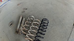 Лифт подвески ховера H3. Установка вне дорожной резины.